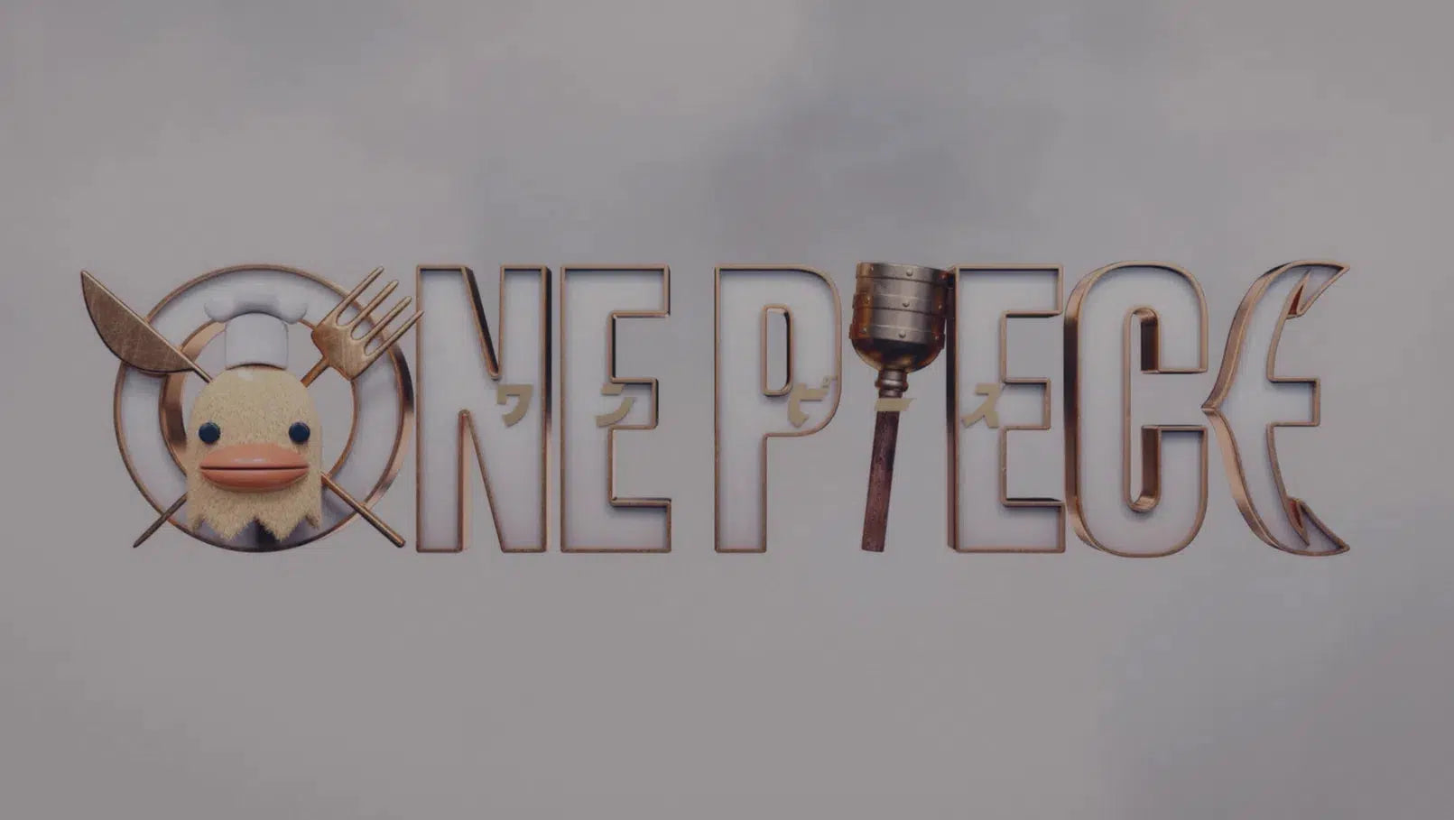 One Piece Live Action Episode 5 Eat At Baratie Episode Title Screen
