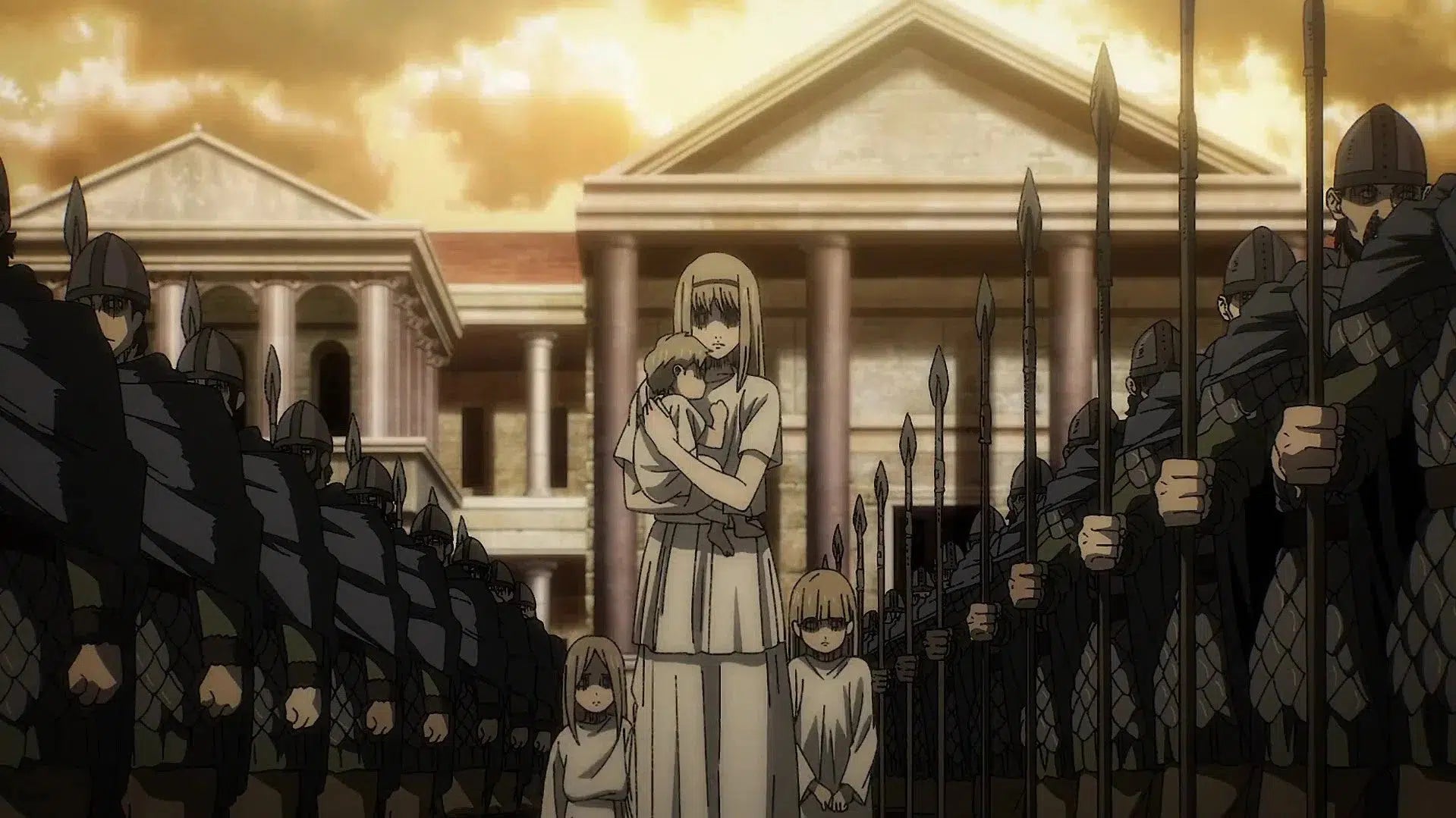 Attack On Tian Royal Family