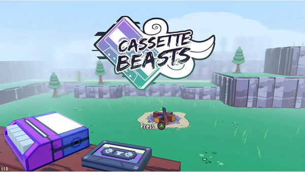 Cassette Beasts | Game Review | The Millenials Are At It Again