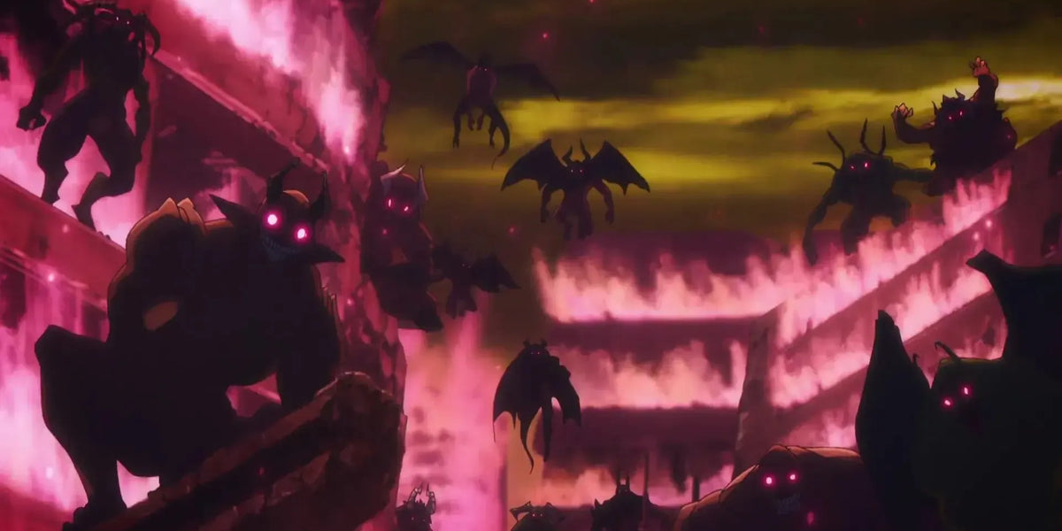 Solo Leveling | Magic Beasts | List of All the Strongest Monsters  Poggers