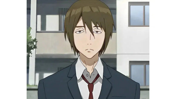 Parasyte: The Maxim Character Analysis: Hideo Shimada