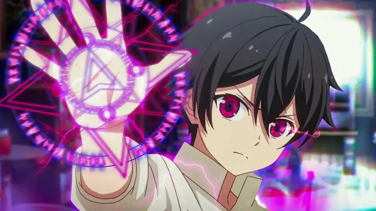 Best Magic Anime Ever Made