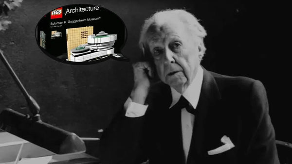 The 5 Best Frank Lloyd Wright LEGO Architecture Sets | Cool and Unique LEGO Architecture Sets