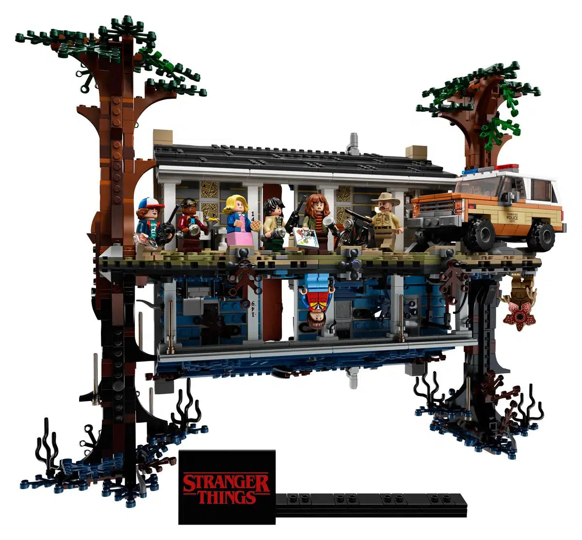 Will LEGO Continue to Expand the Stranger Things Collection?