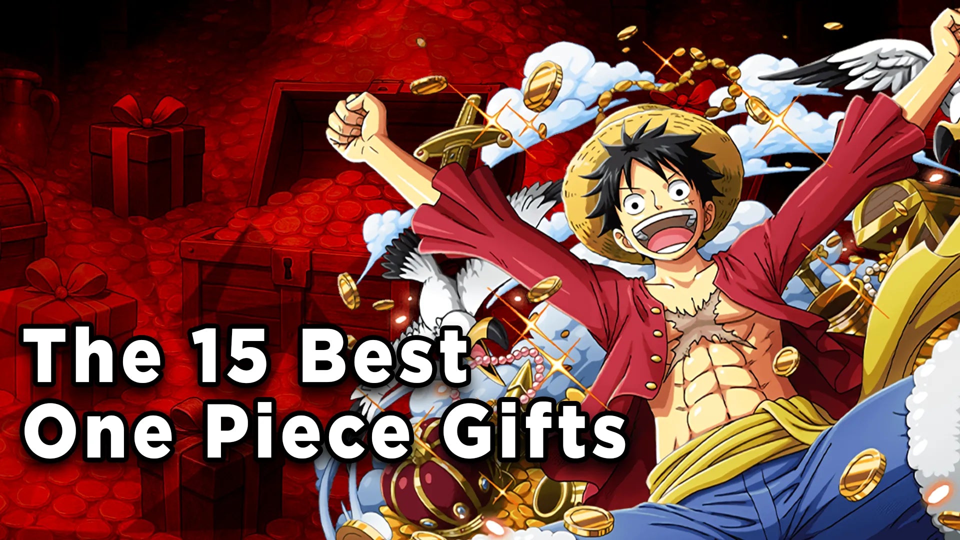 Best One Piece Gifts