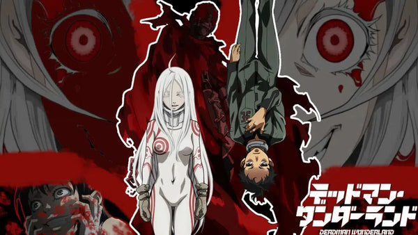 Deadman Wonderland | Season 2 | All You Need To Know