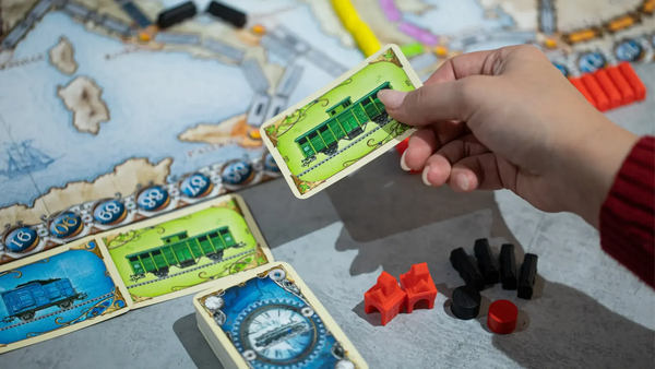 The 25 Best Two-Player Board Games | List of Cool & Unique Board Games for 2 People