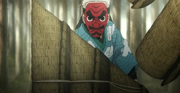 Demon Slayer: Kimetsu no Yaiba | Character Analysis | Sakonji Urokodaki