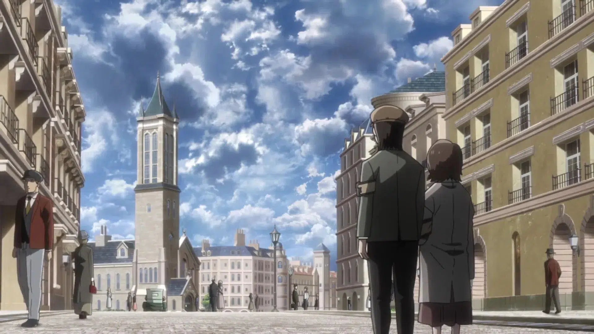 Attack On Titan Historical Parallels Marley Kids
