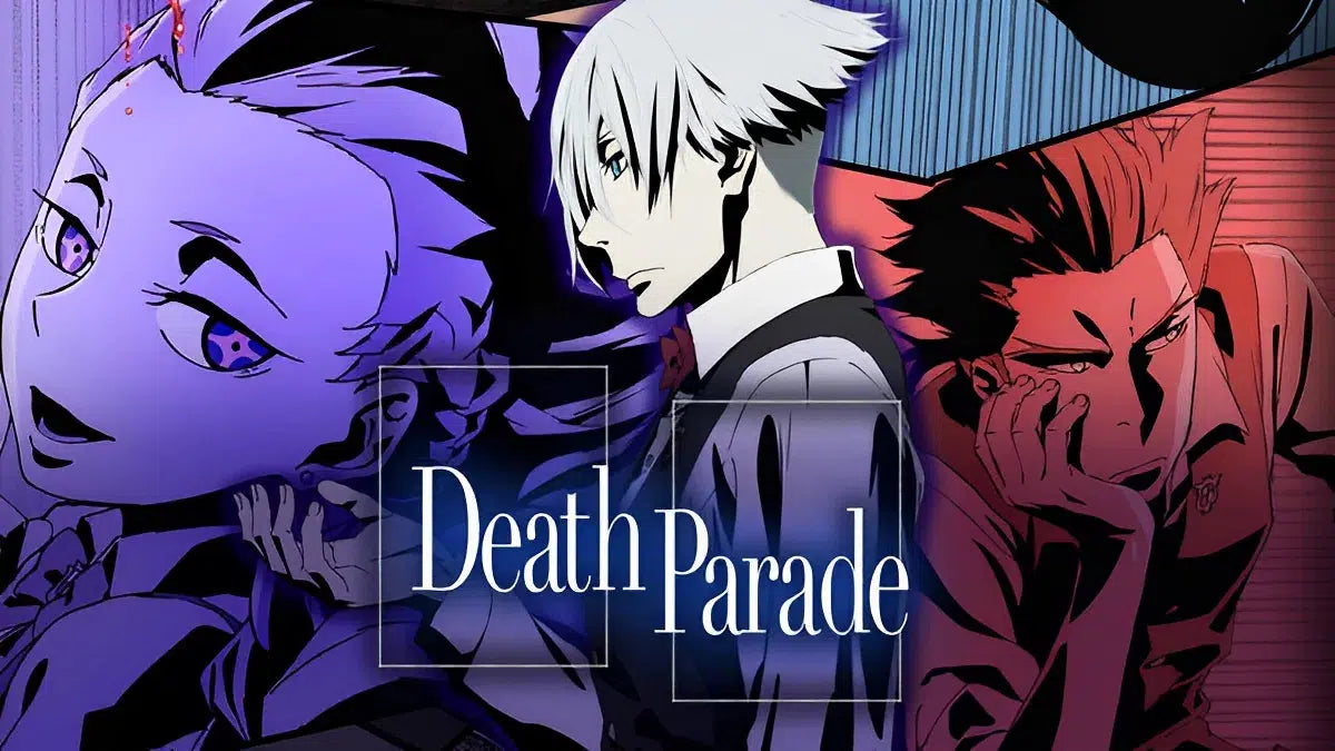 Death Parade Netflix