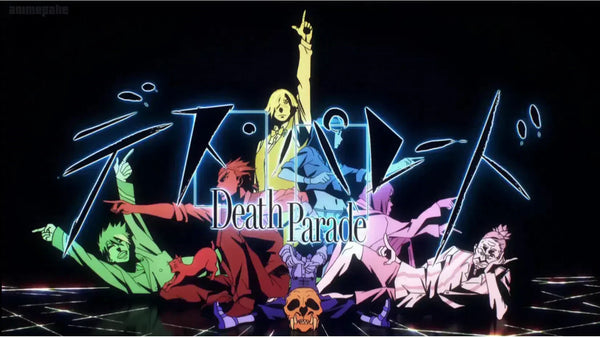 Death Parade | An Anime Review & Summary