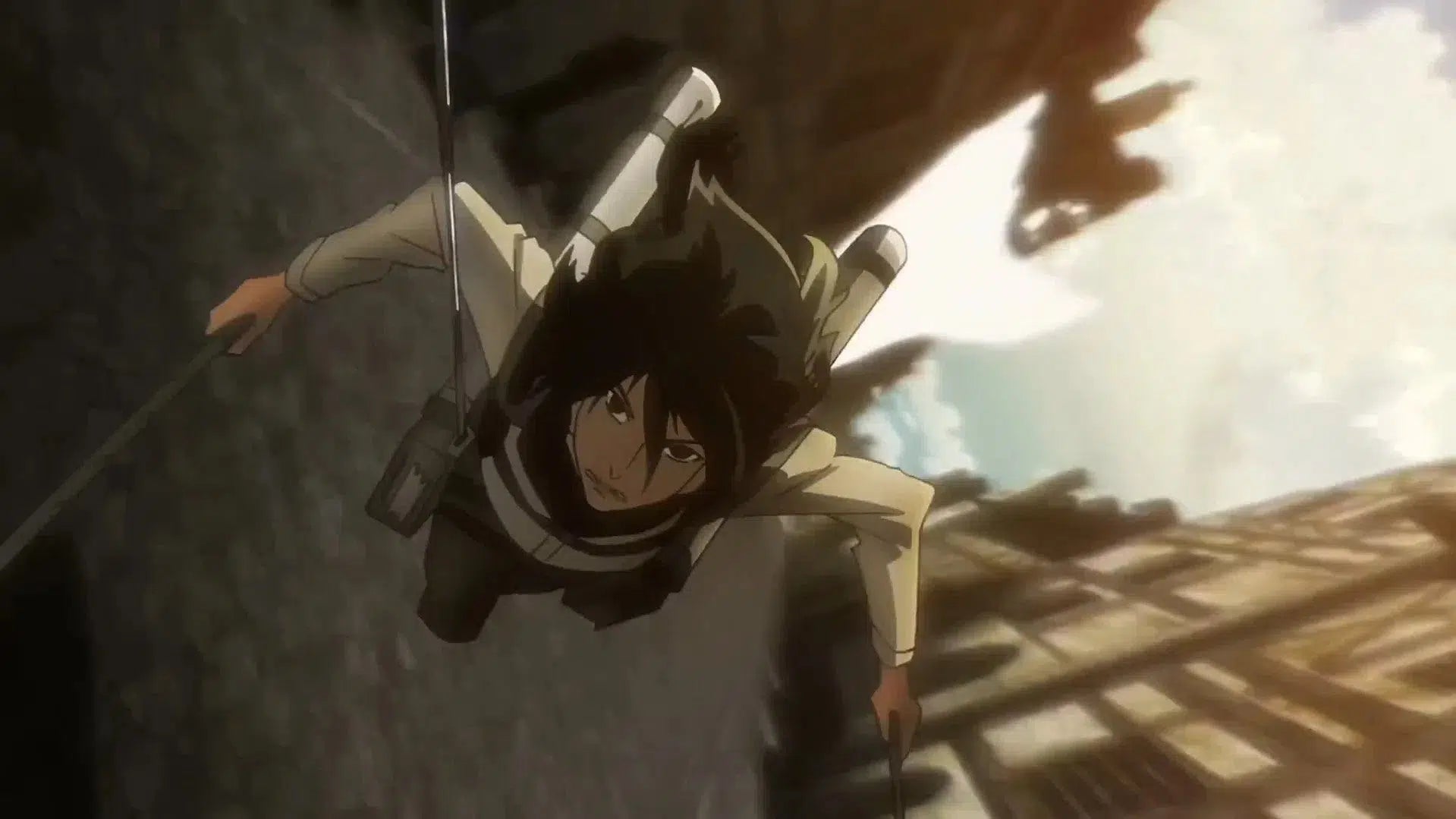 Attack On Titan Mikasa Ackerman ODM