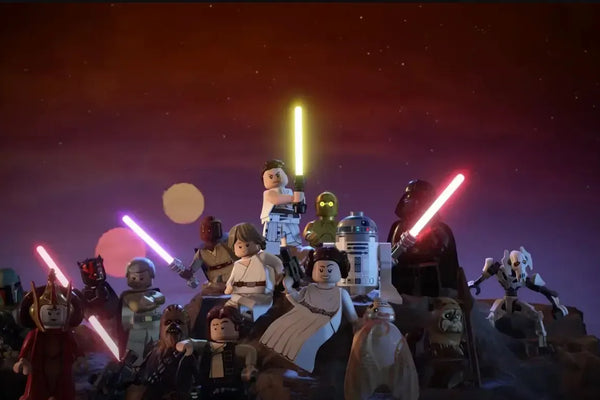 The 12 Best LEGO Star Wars Sets | List of Cool & Unique Star Wars Sets