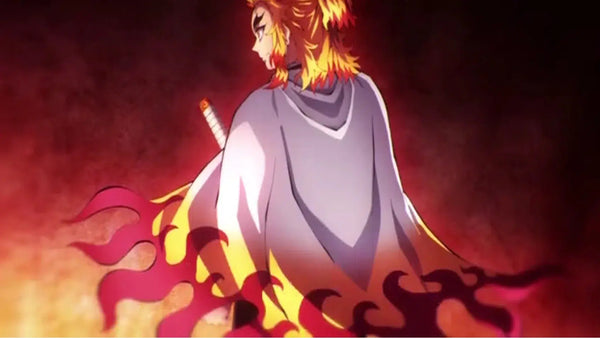 Demon Slayer | Character Analysis | Kyojuro Rengoku, The Flame Hashira