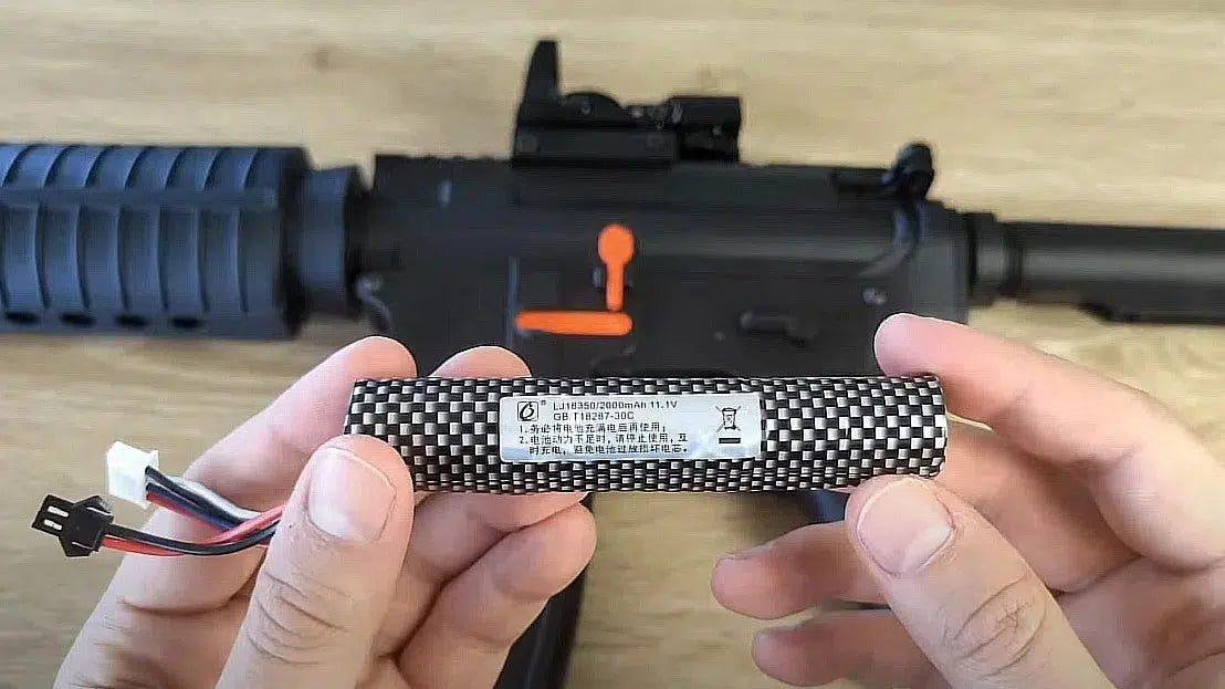 Gel Blaster Batteries | A Guide to Longevity and Performance — Poggers