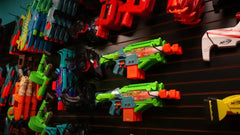 The Best Nerf Guns of 2025 | Top Picks for Kids, Teens & Adults