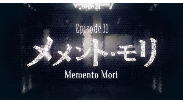 Death Parade Episode Eleven Review