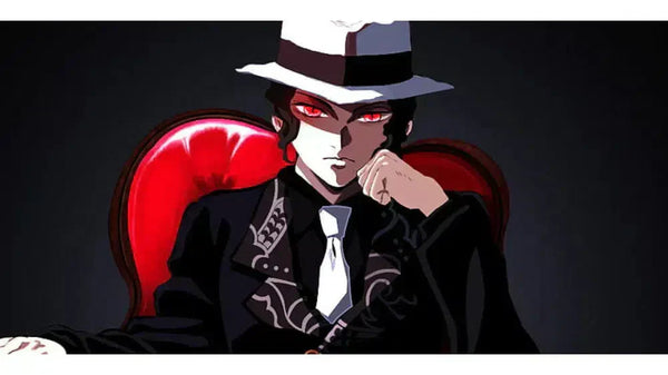 Demon Slayer | Character Analysis | Muzan Kibutsuji, The Lord of Demons