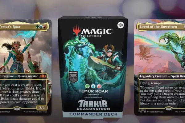 The 9 Best Collectible Card Games | List of Cool & Unique Collectible Card Games (CCGs & TCGs)