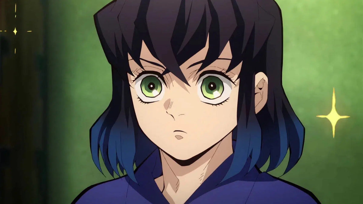 Demon Slayer | Inosuke Hashibira | Character Analysis — Poggers
