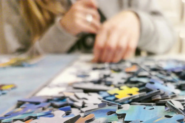 The 15 Best 1000-Piece Puzzles | List of Cool & Unique 1000 Piece Jigsaw Puzzles