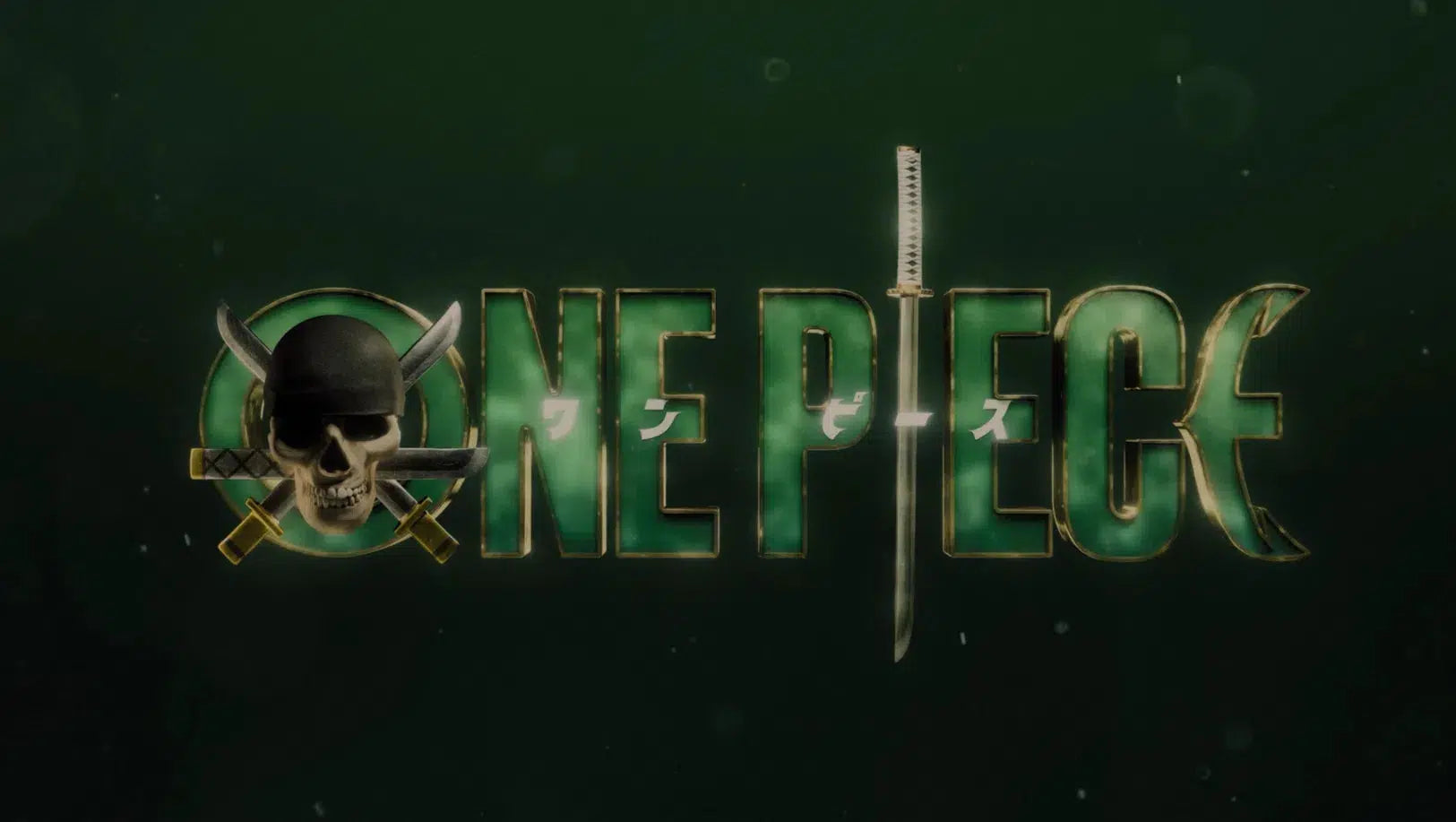 One Piece Live Action Episode 4 The Pirates Are Coming Episode Logo