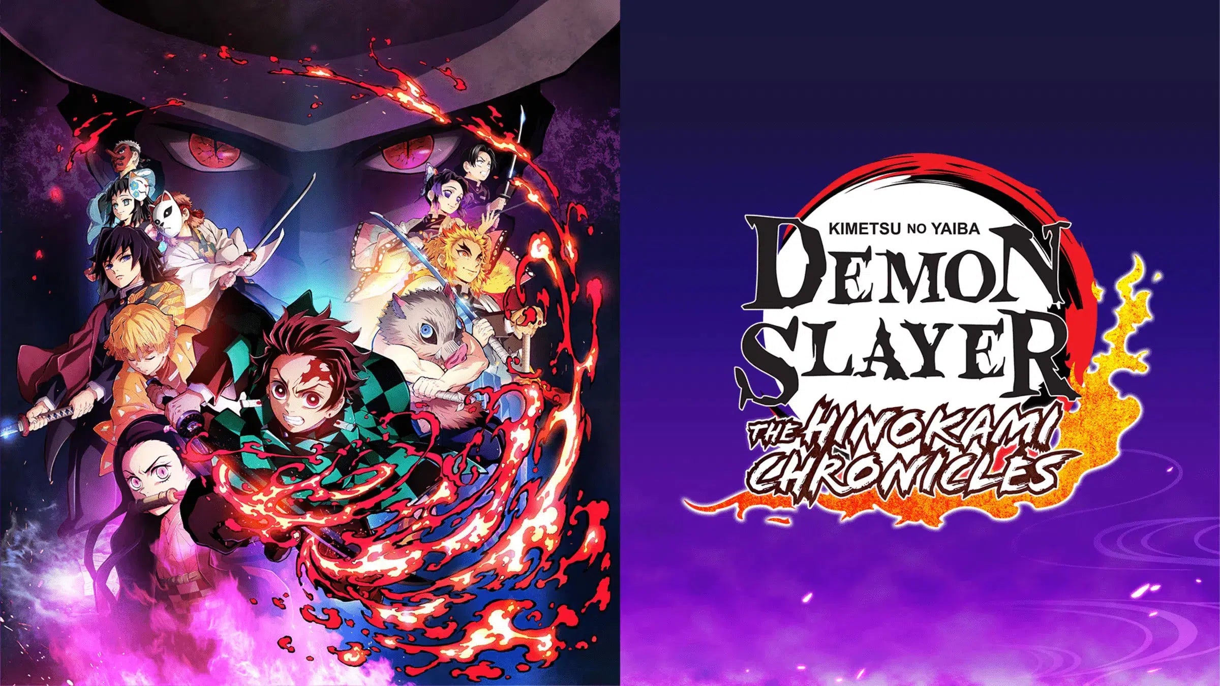 Demon Slayer Kimetsu no Yaiba The Hinokami Chronicles