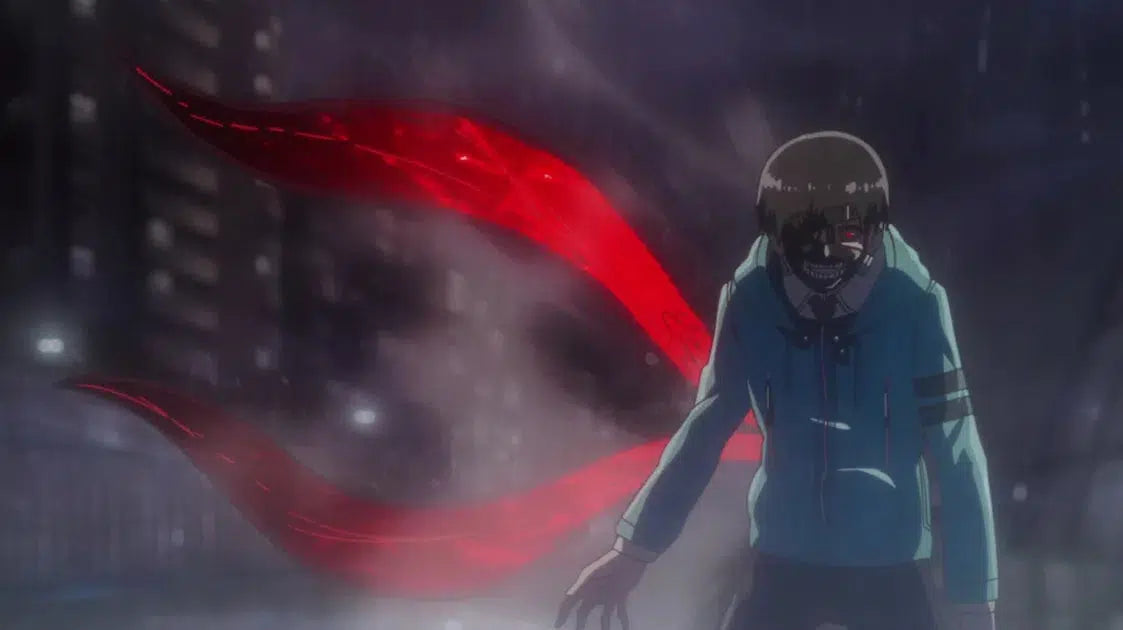 Tokyo Ghoul Ken Kaneki Rage Mode