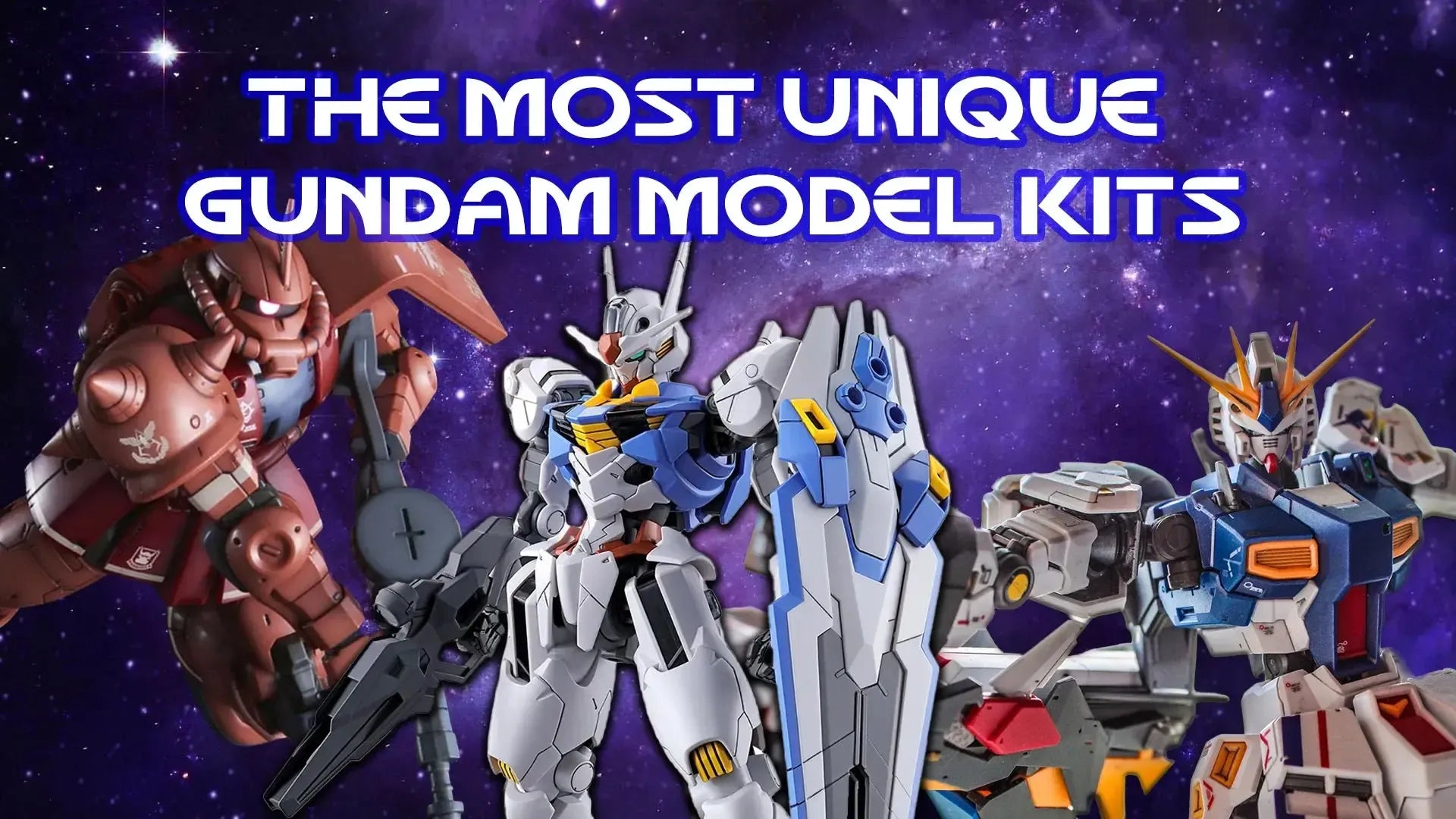 Gundam Model thumbnail