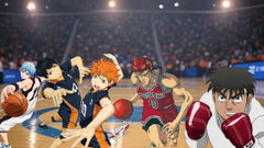 Anime | Top 15 Best Sports Anime Of All Time | Ranked