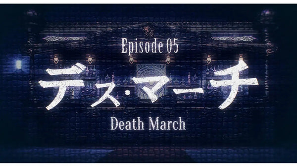 Death Parade Episode Five Review