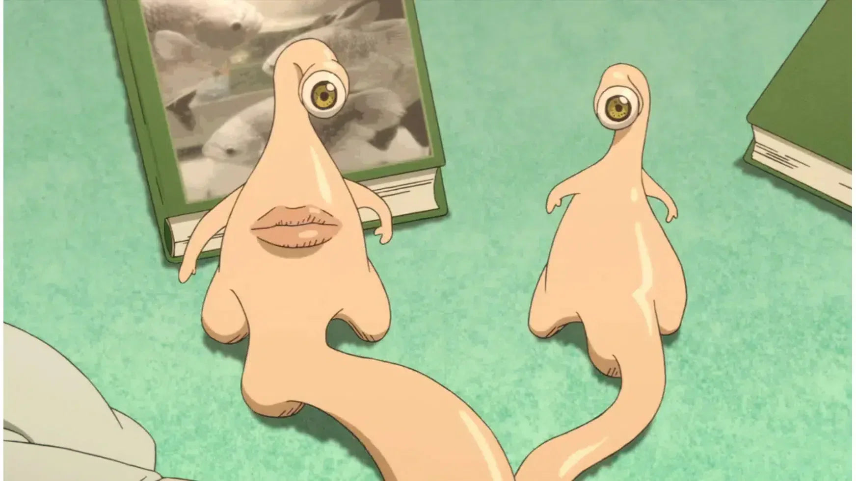 Parasyte: The Maxim Character Analysis: Migi - Poggers