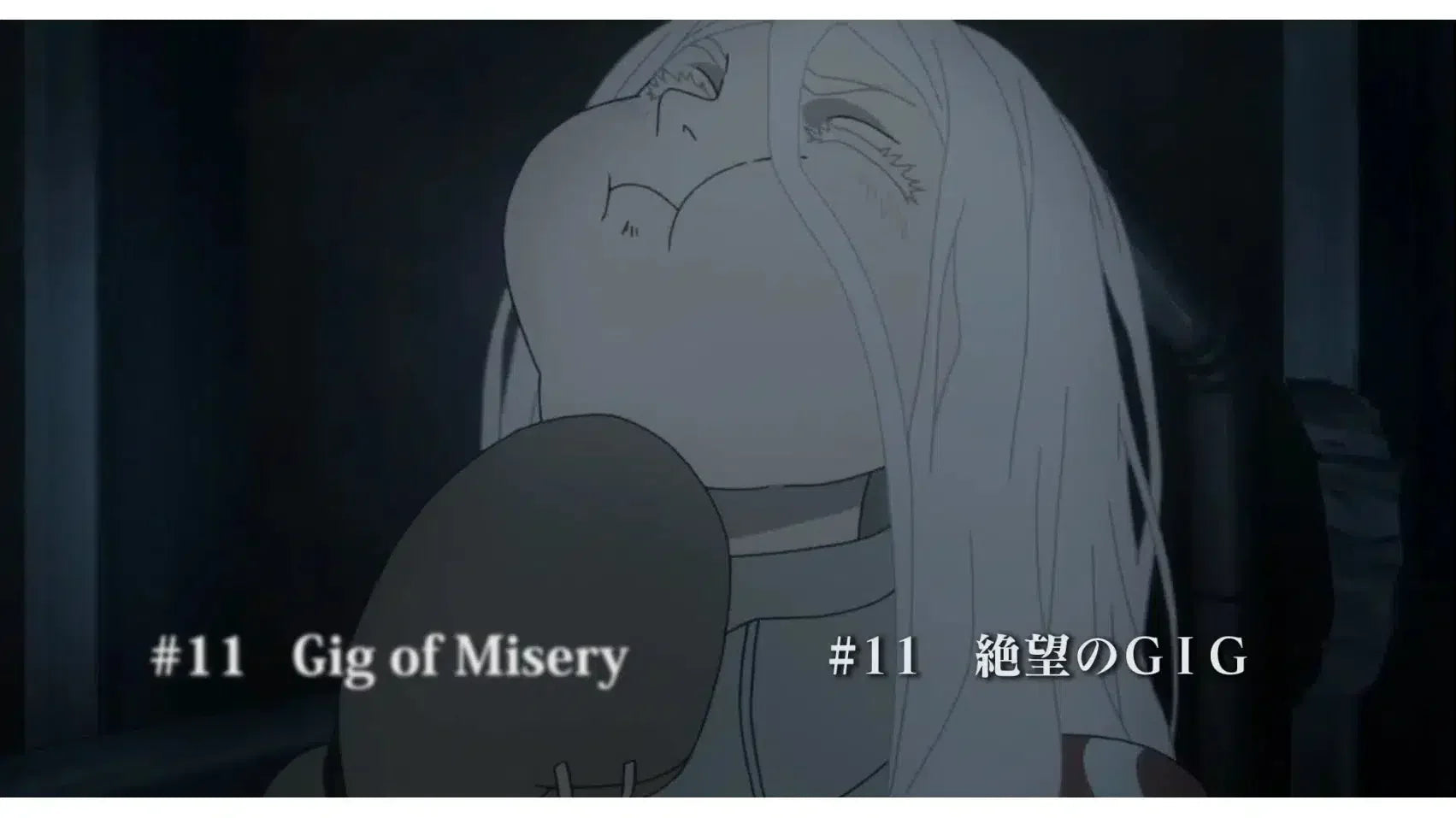 Deadman Wonderland Episode 11 Gig of Misery