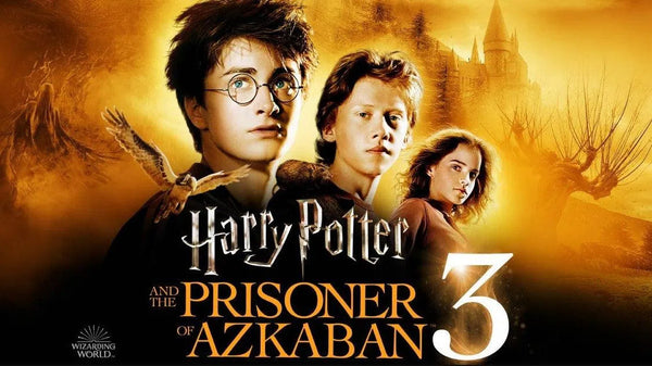 Harry Potter and the Prisoner of Azkaban | Book and Movie Differences