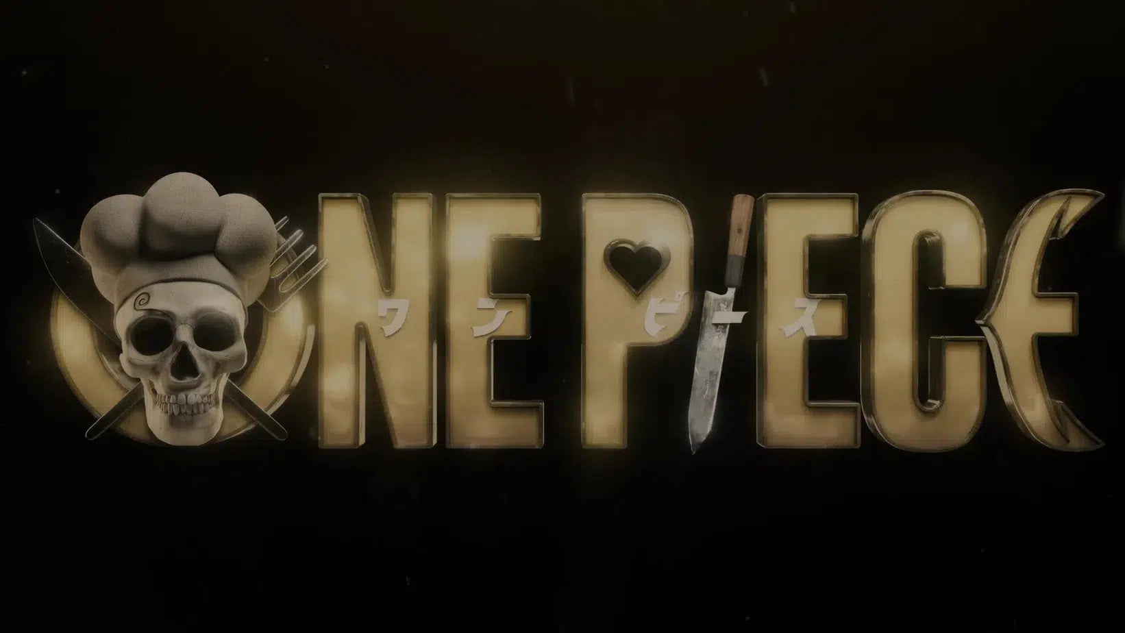 One Piece Live Action Episode 6 The Chef And The Chore Boy Episode Logo