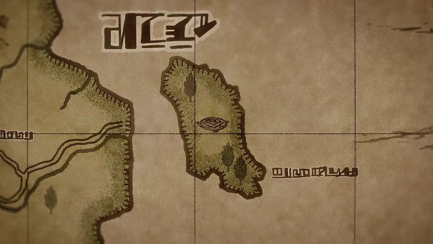 Attack On Titan Paradis Island Map