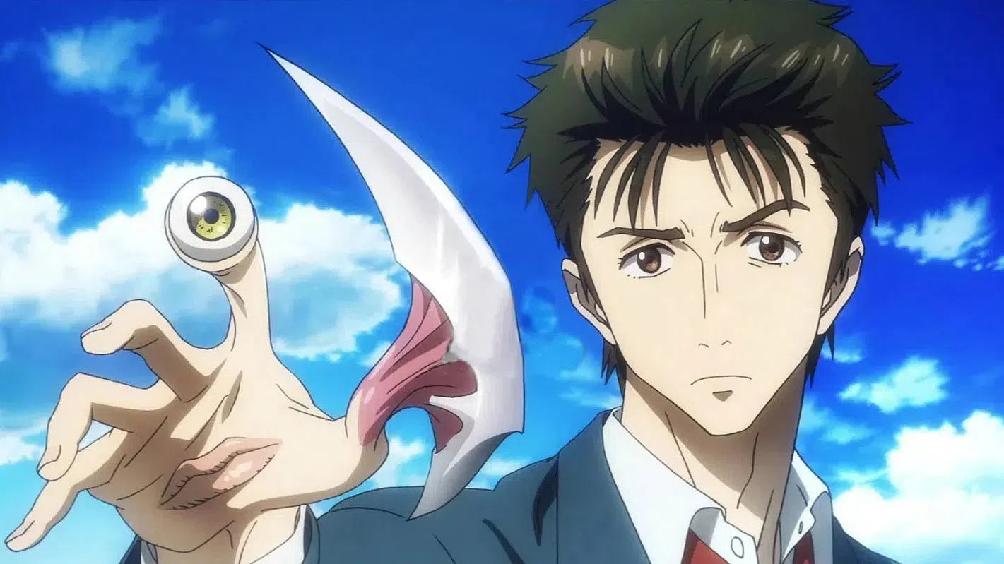 Anime Similar To Parasyte The Maxim