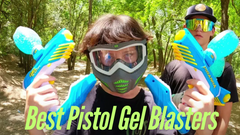 Gel Blaster | Best Gel Blaster Pistols for Fun, Safety, and Recreation