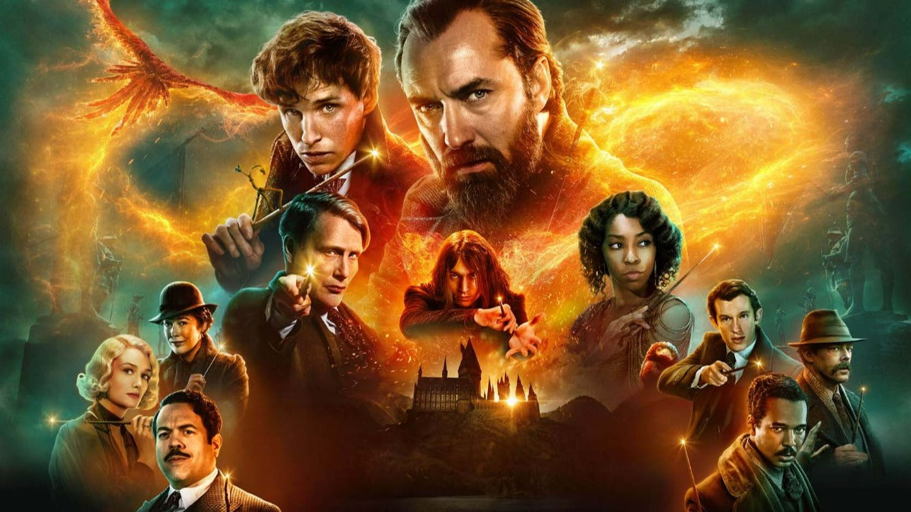 Fantastic Beasts: The Secrets of Dumbledore Promotional Image