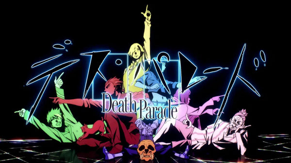 Top 20 Anime Like Death Parade