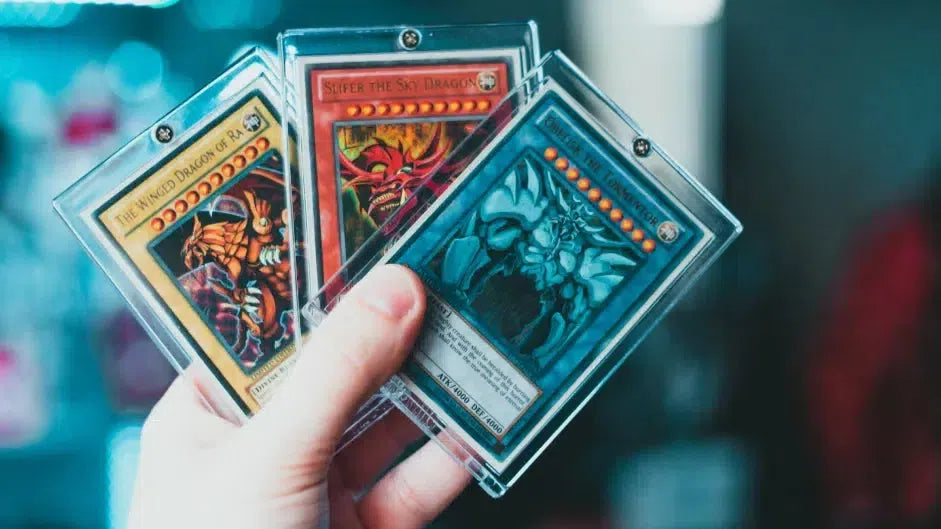 The 7 Best Yu-Gi-Oh Starter Decks | List of Cool & Unique Yugioh! Prem ...