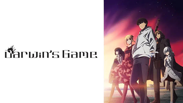 Top 20 Anime Like Darwin's Game | List of Similar Shows / Recommendations
