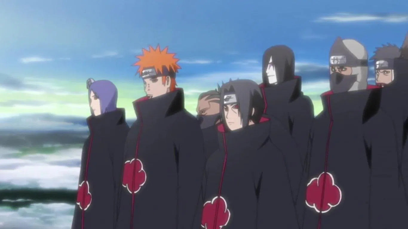 Akatsuki R Naruto | The Akatsuki | History, Members, & More! — Poggers