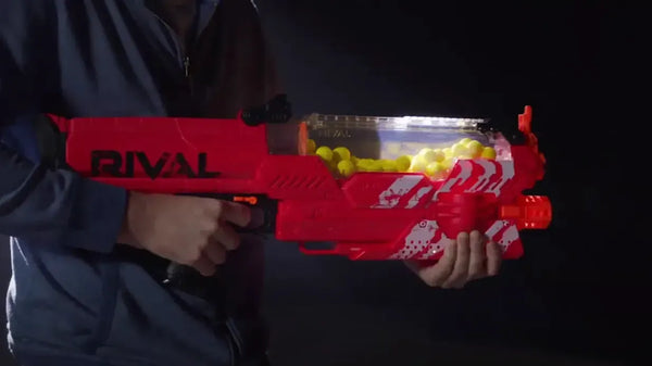 The 5 Best Nerf Rival Blasters | Power, Accuracy & Team Play