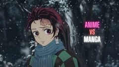 Anime vs. Manga | Which Should You Experience First?