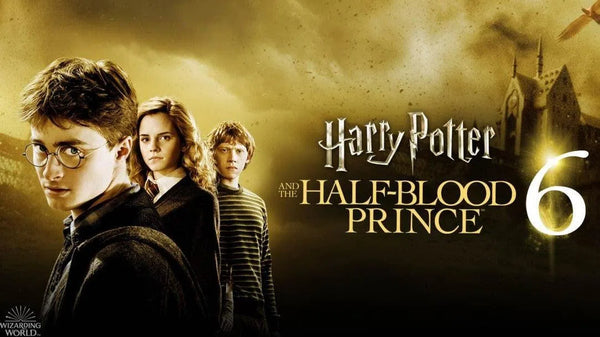 Harry Potter and the Half-Blood Prince | Book and Movie Differences