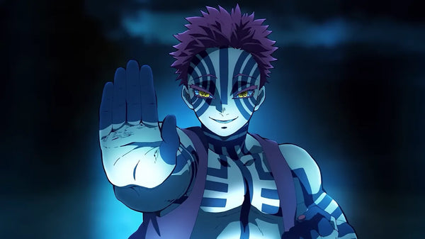 Demon Slayer | Character Analysis | Akaza, The Upper Rank 3 Demon
