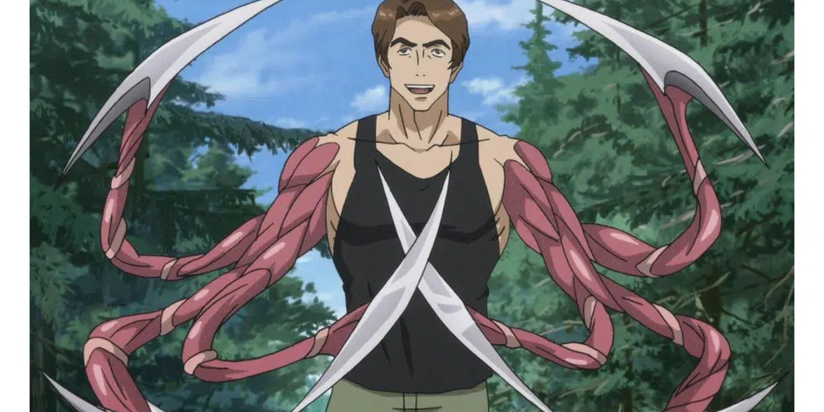 The 13 Best Parasyte: The Maxim Anime Quotes
