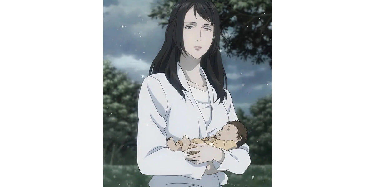 Ilustrasi konseptual Parasyte Tamiya - sumber Poggers