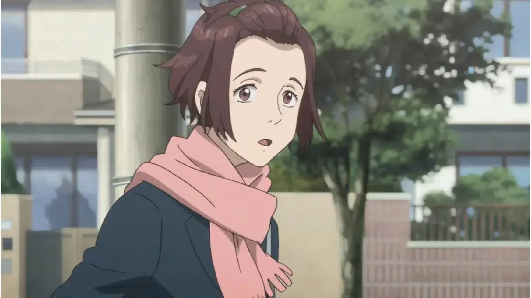 Parasyte The Maxim Satomi Murano